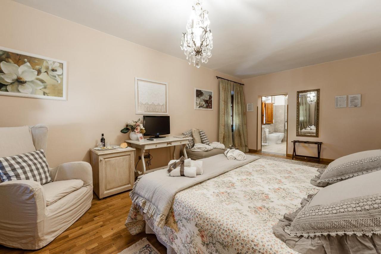 Giardino Della Pieve Relais- Adult Only Hotel Cascina Exterior photo
