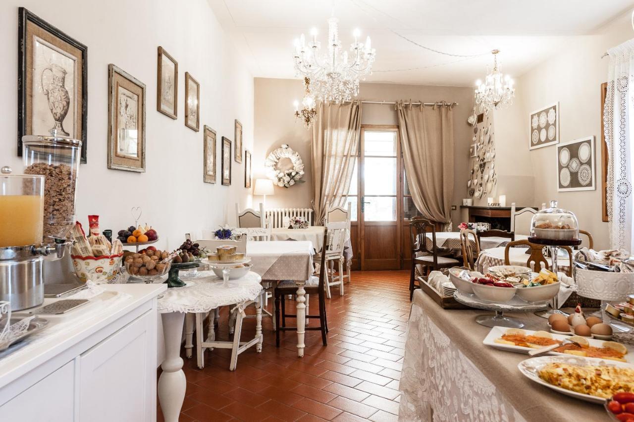 Giardino Della Pieve Relais- Adult Only Hotel Cascina Exterior photo