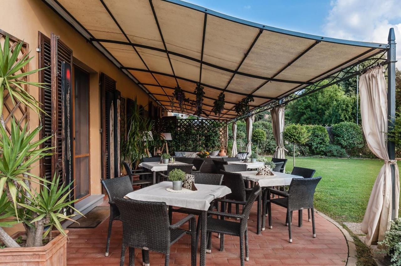 Giardino Della Pieve Relais- Adult Only Hotel Cascina Exterior photo