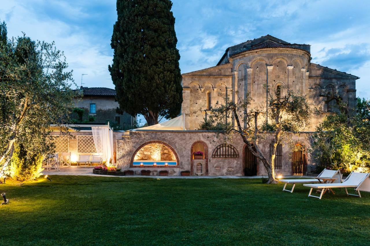 Giardino Della Pieve Relais- Adult Only Hotel Cascina Exterior photo