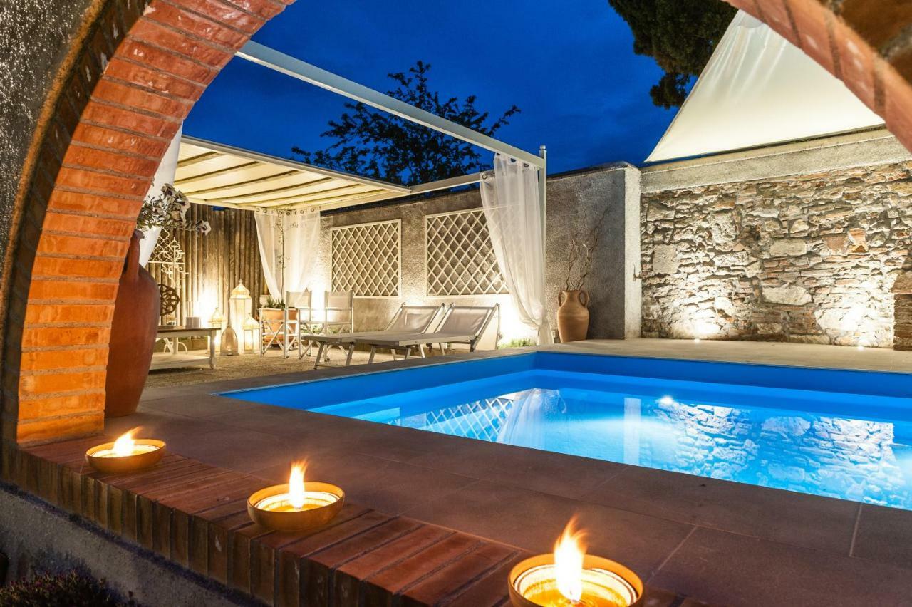 Giardino Della Pieve Relais- Adult Only Hotel Cascina Exterior photo