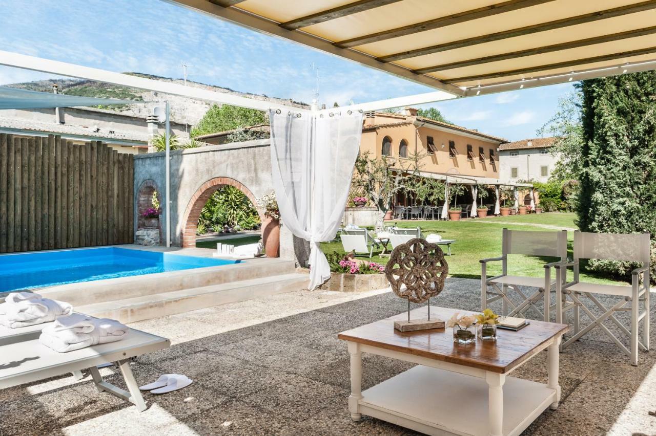 Giardino Della Pieve Relais- Adult Only Hotel Cascina Exterior photo