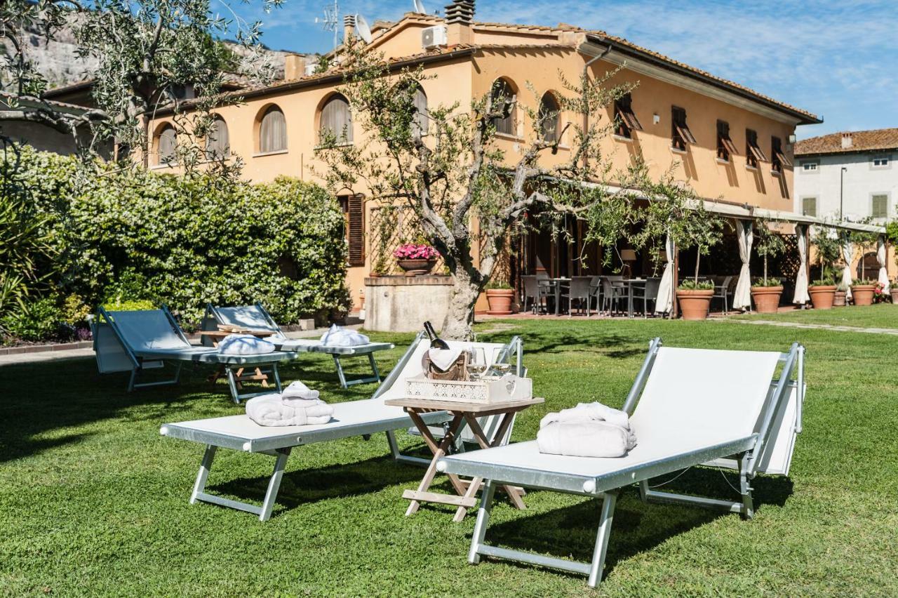 Giardino Della Pieve Relais- Adult Only Hotel Cascina Exterior photo